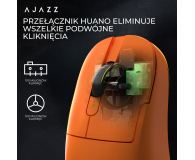 Ajazz AJ179APEX 3950-8K ze stacją dokującą pomarańczowa - 1536389 - zdjęcie 11
